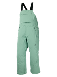Product image of Men's Burton Reserve 2L Bibs (Sample)[Variant:Soft Sage]