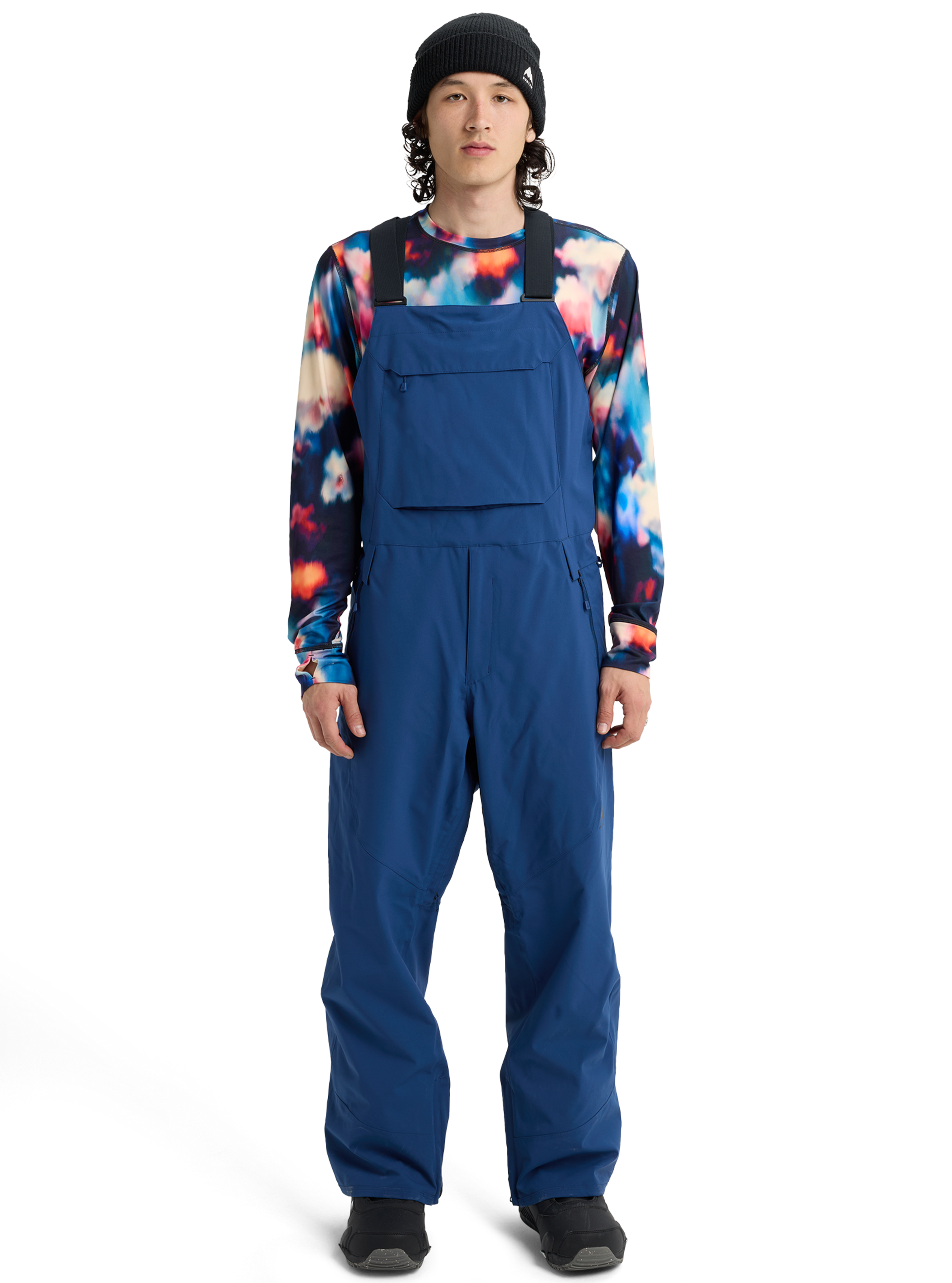 メンズ Burton リザーブ 2L ビブパンツ