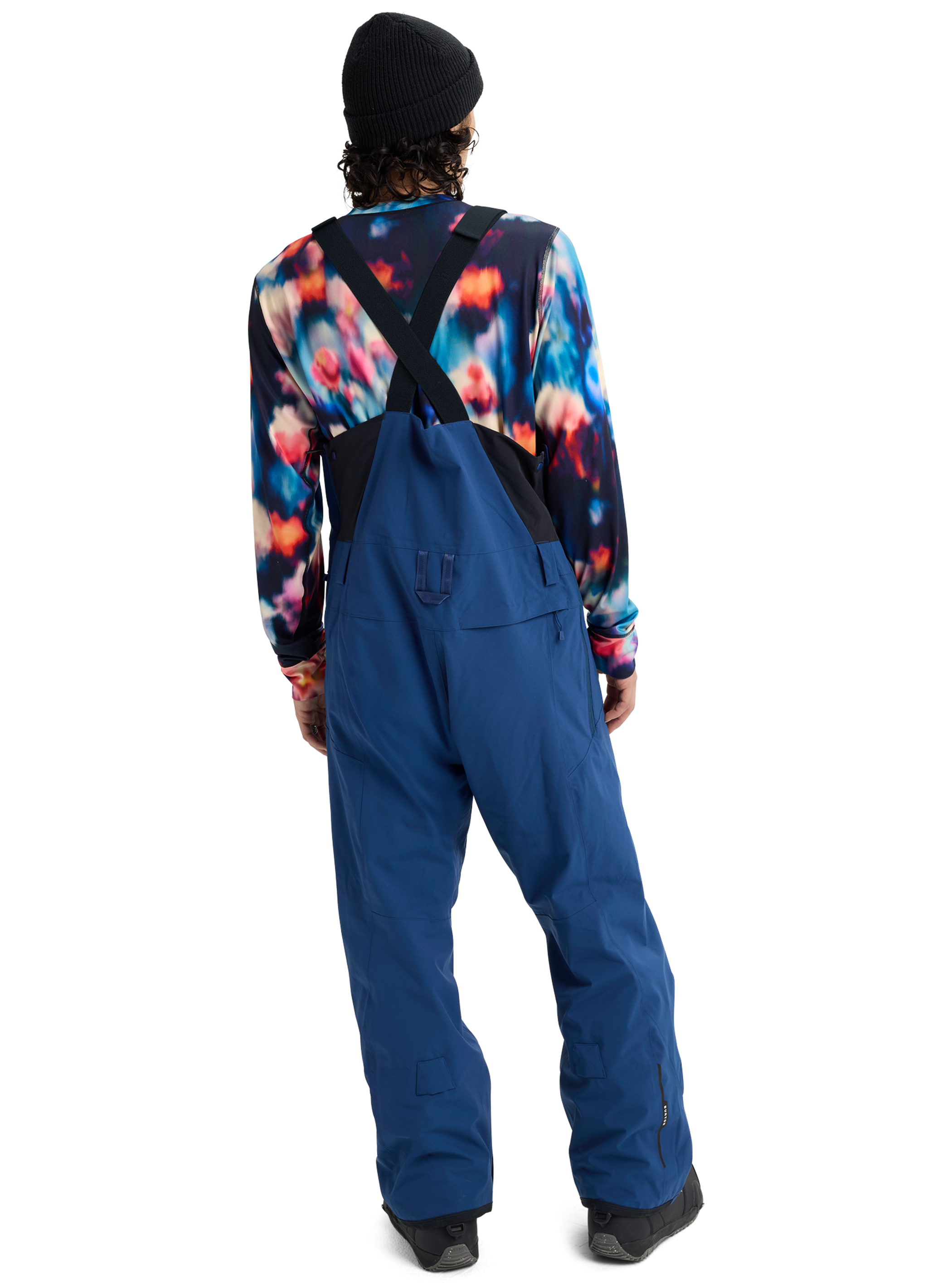 メンズ Burton リザーブ 2L ビブパンツ