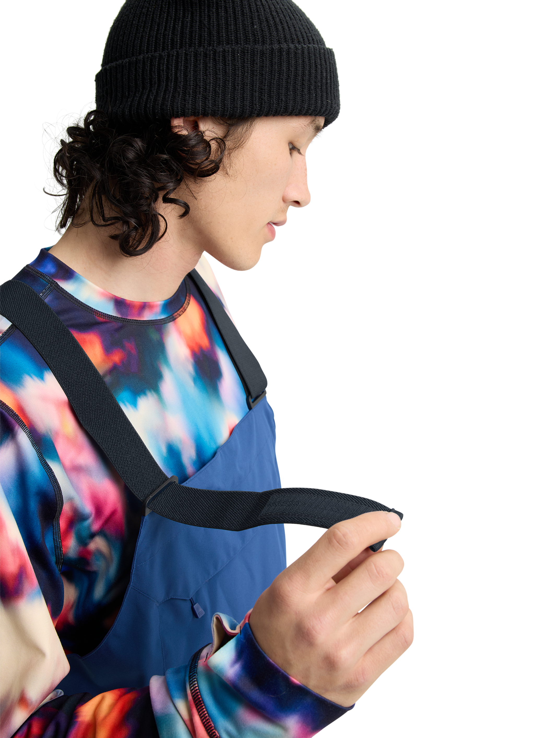 メンズ Burton リザーブ 2L ビブパンツ