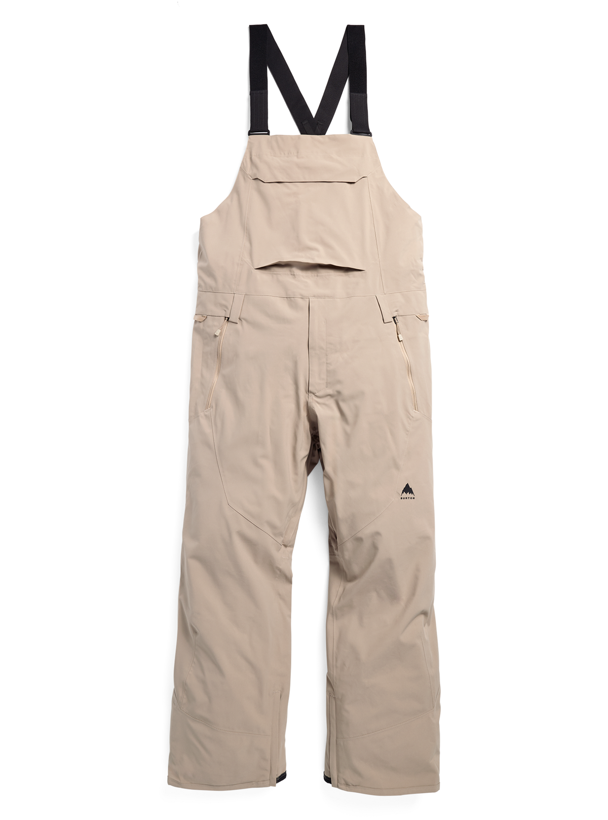 BURTON ビブパンツ　ベージュ メンズ Burton リザーブ 2L ビブパンツ 2027