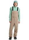 Product image of Men's Burton Reserve 2L Bib Pants[Variant:Summit Taupe]