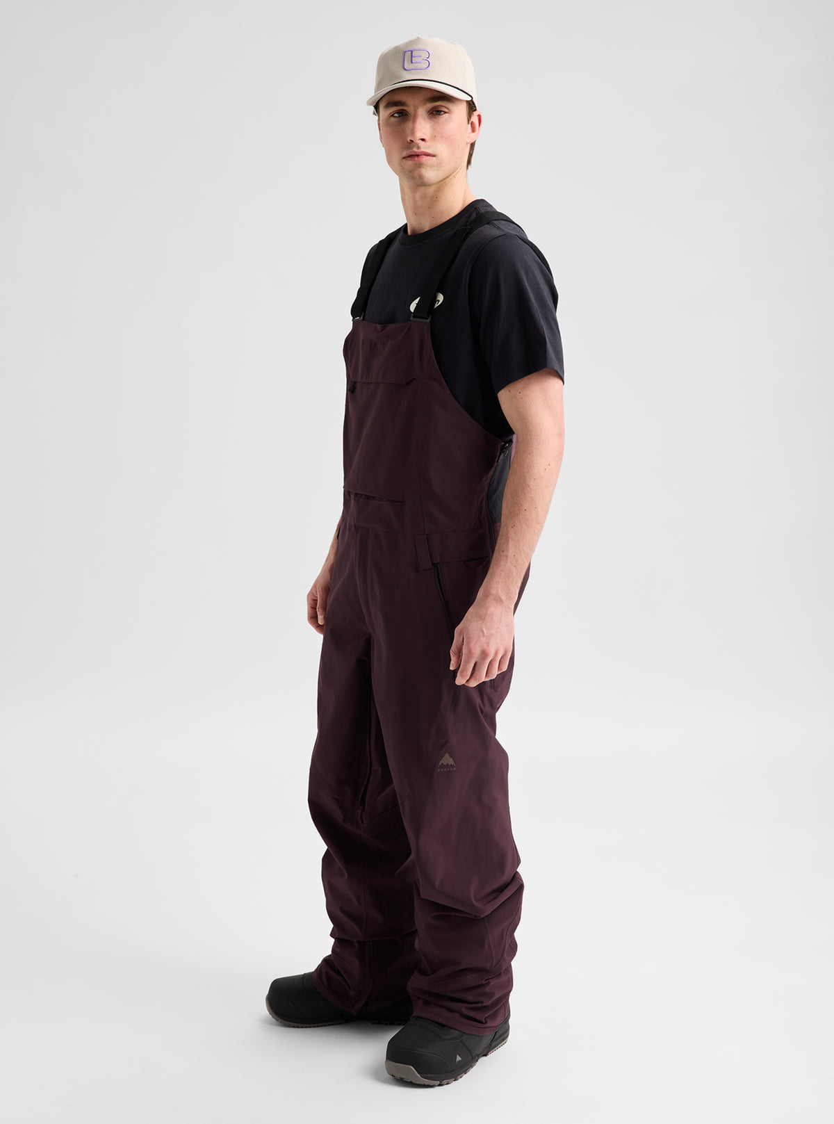 メンズ Burton リザーブ 2L ビブパンツ 2027