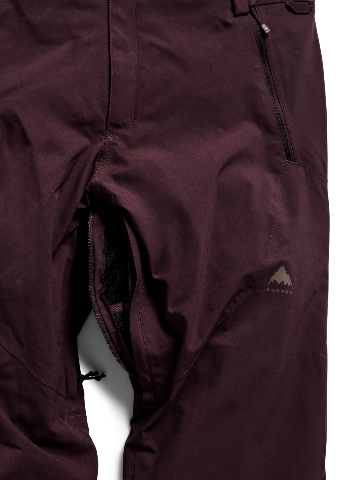 メンズ Burton リザーブ 2L ビブパンツ