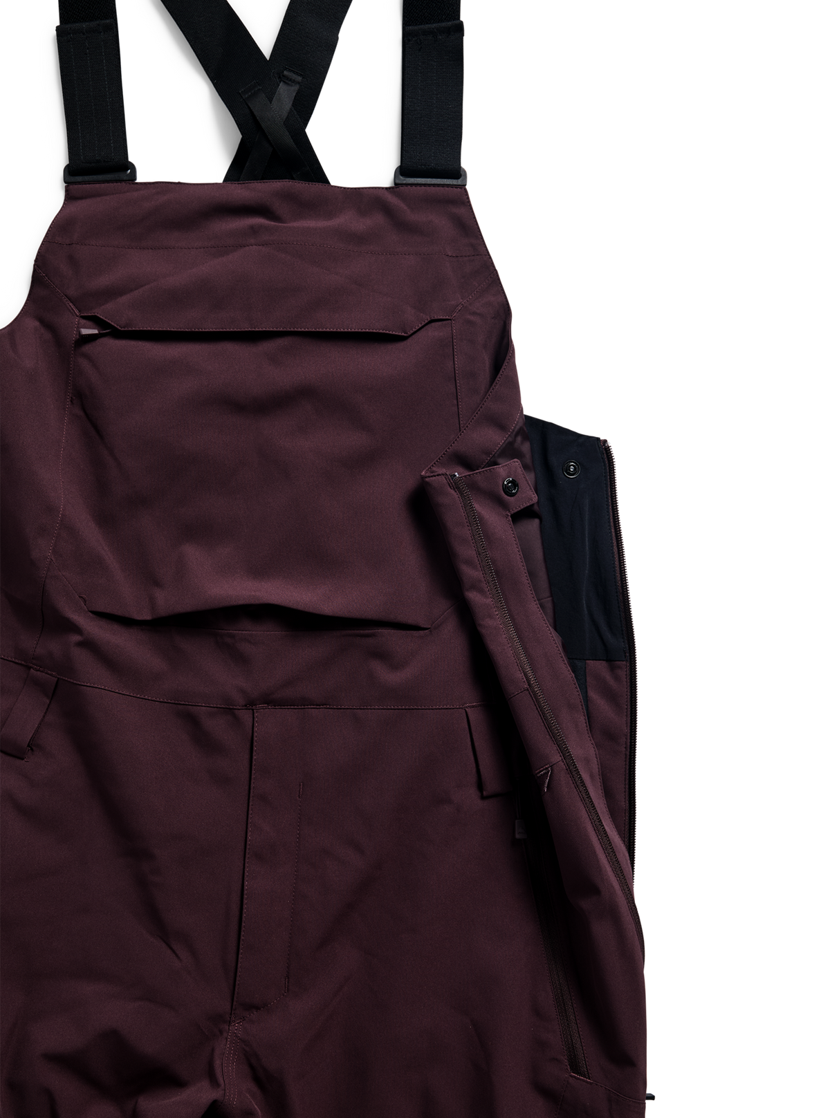 メンズ Burton リザーブ 2L ビブパンツ