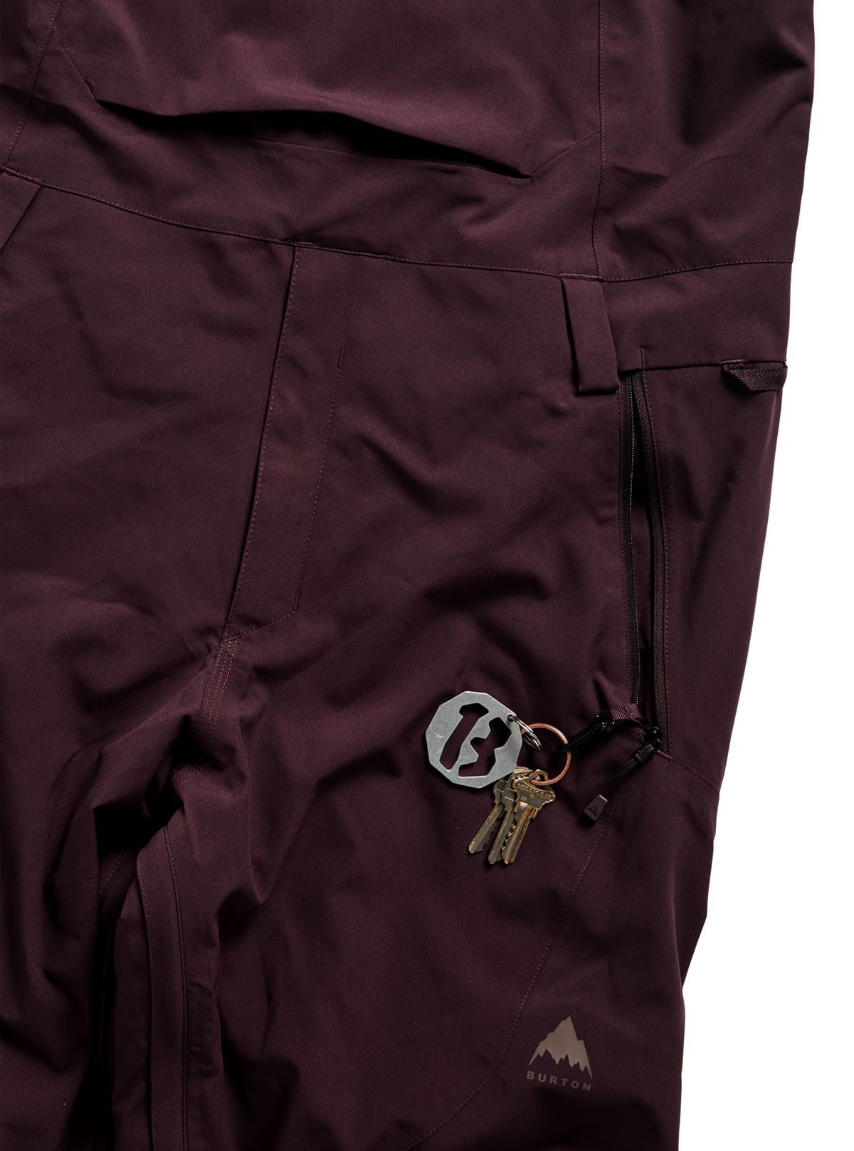 メンズ Burton リザーブ 2L ビブパンツ 2027