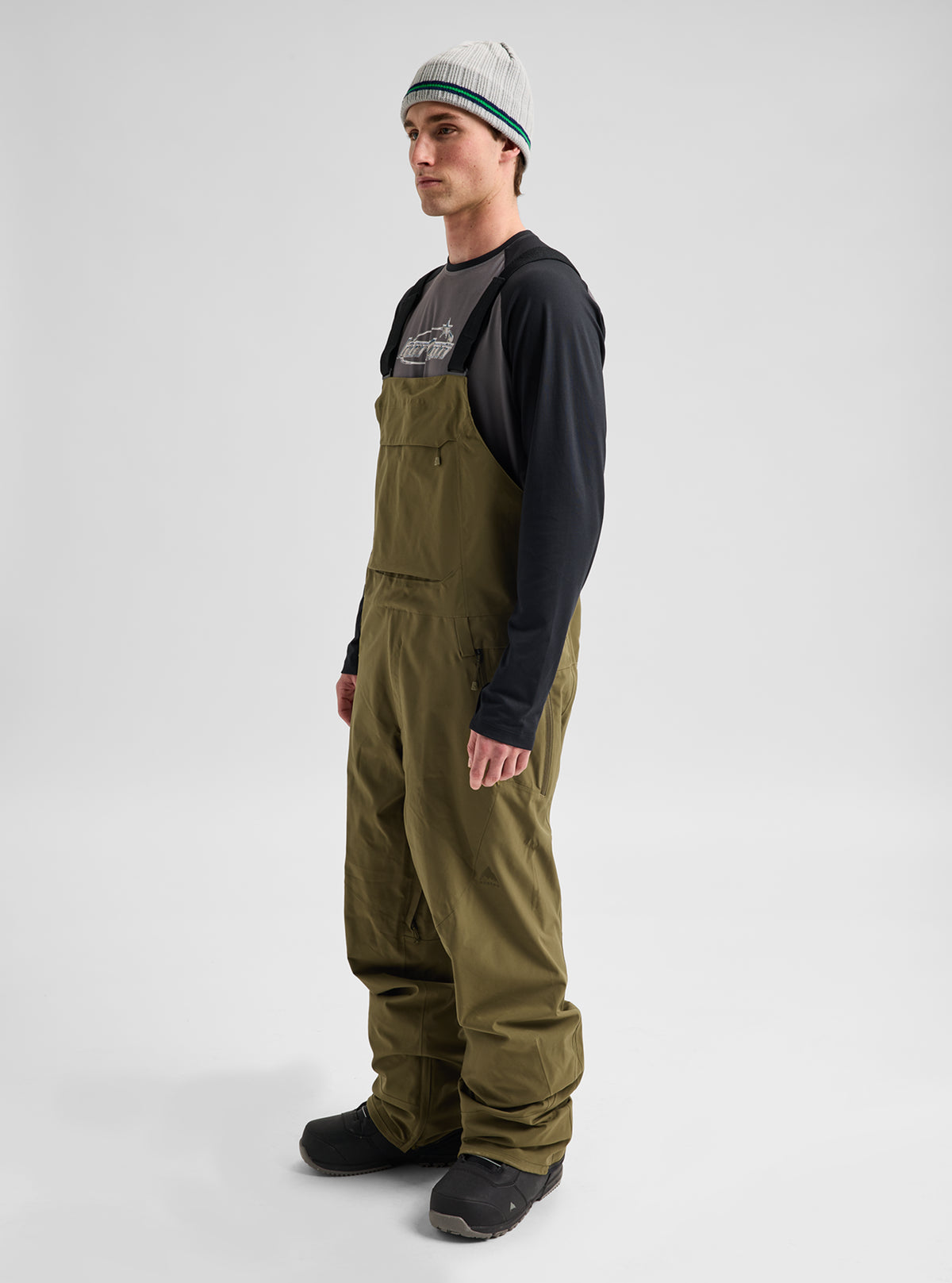 Men's Burton Reserve 2L Bib Pants 2027