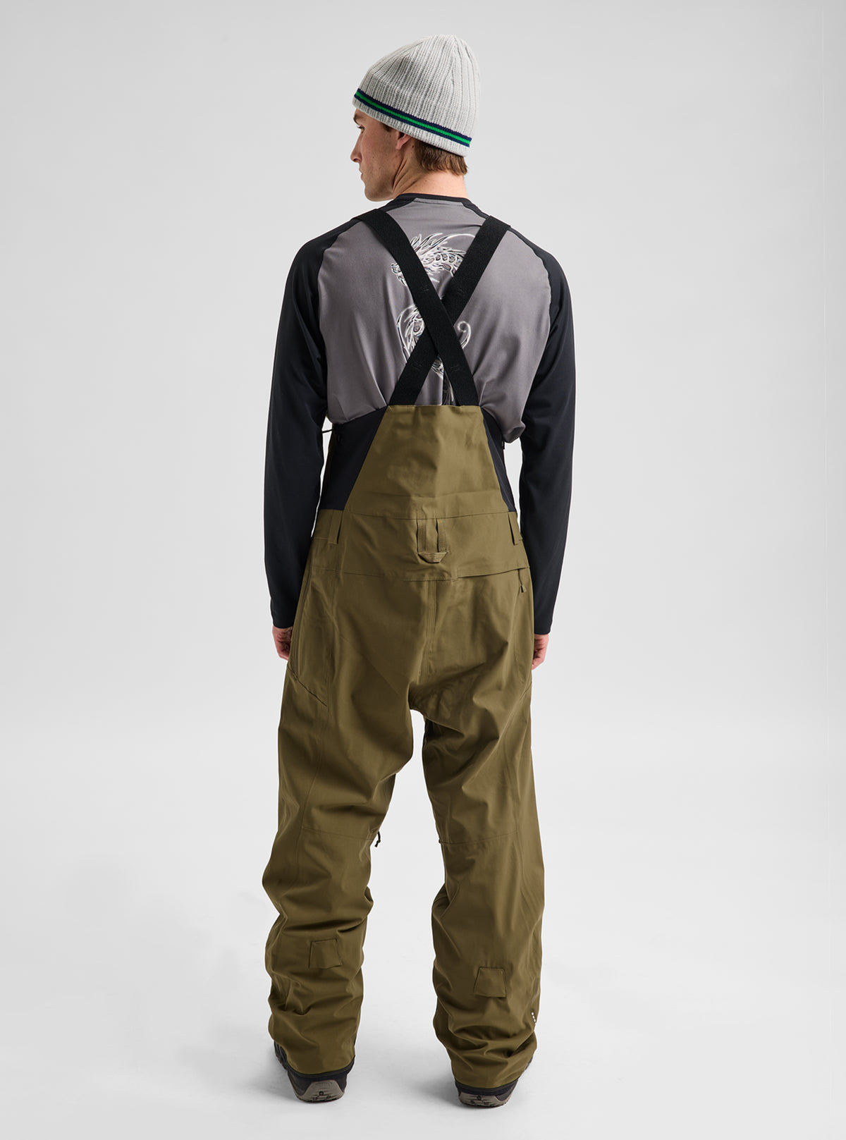 Men's Burton Reserve 2L Bib Pants 2027