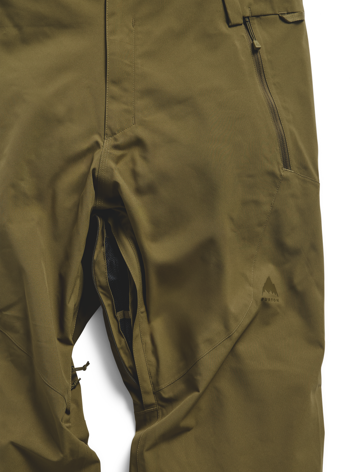Men's Burton Reserve 2L Bib Pants 2027