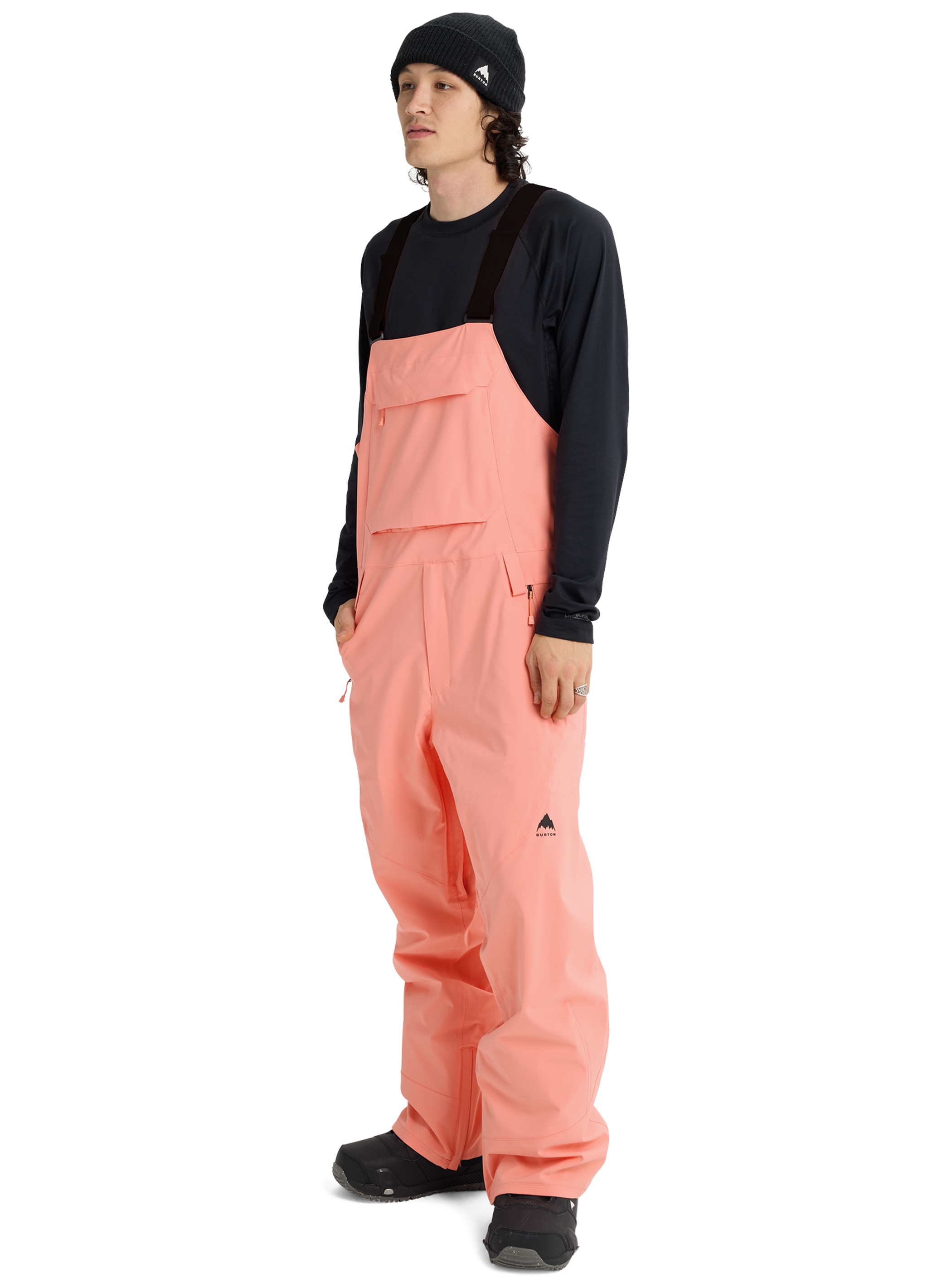 メンズ Burton リザーブ 2L ビブパンツ