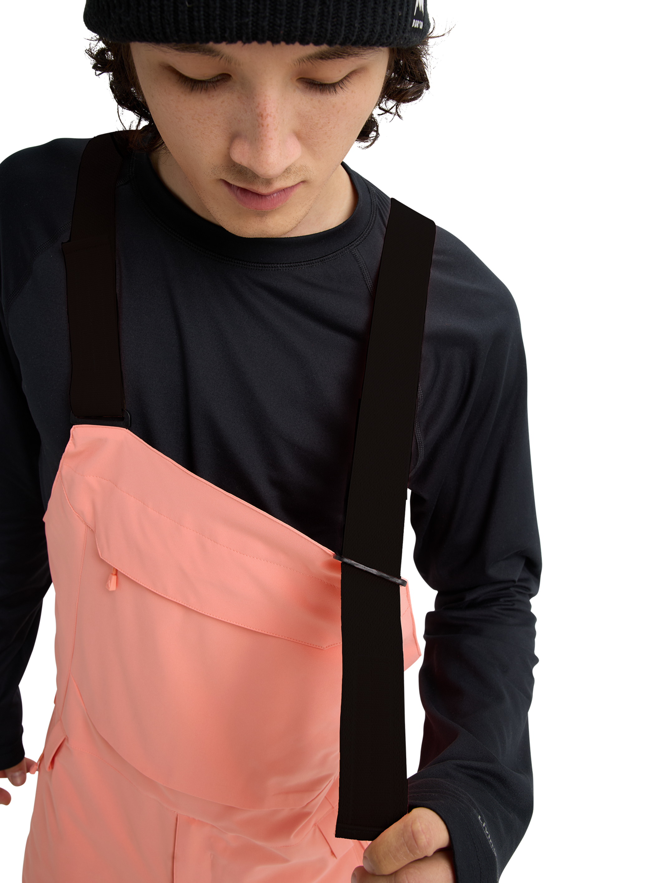 メンズ Burton リザーブ 2L ビブパンツ