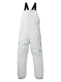 Product image of Men's Burton Reserve 2L Relaxed Bib Pants (Sample)[Variant:Gray Cloud]
