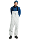 Product image of Men's Burton Reserve 2L Relaxed Bib Pants (Sample)[Variant:Gray Cloud]