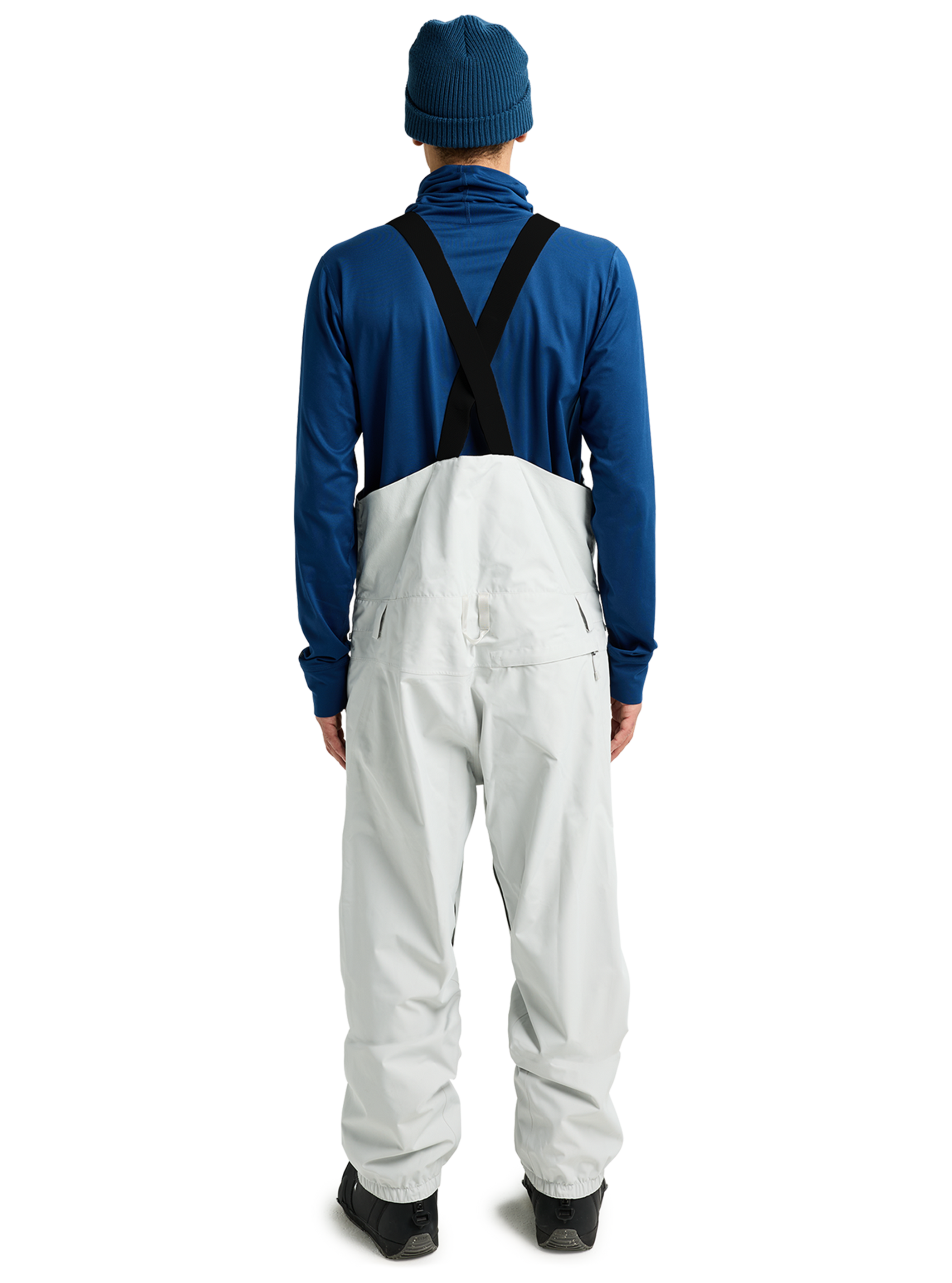メンズ Burton リザーブ 2L リラックス ビブパンツ