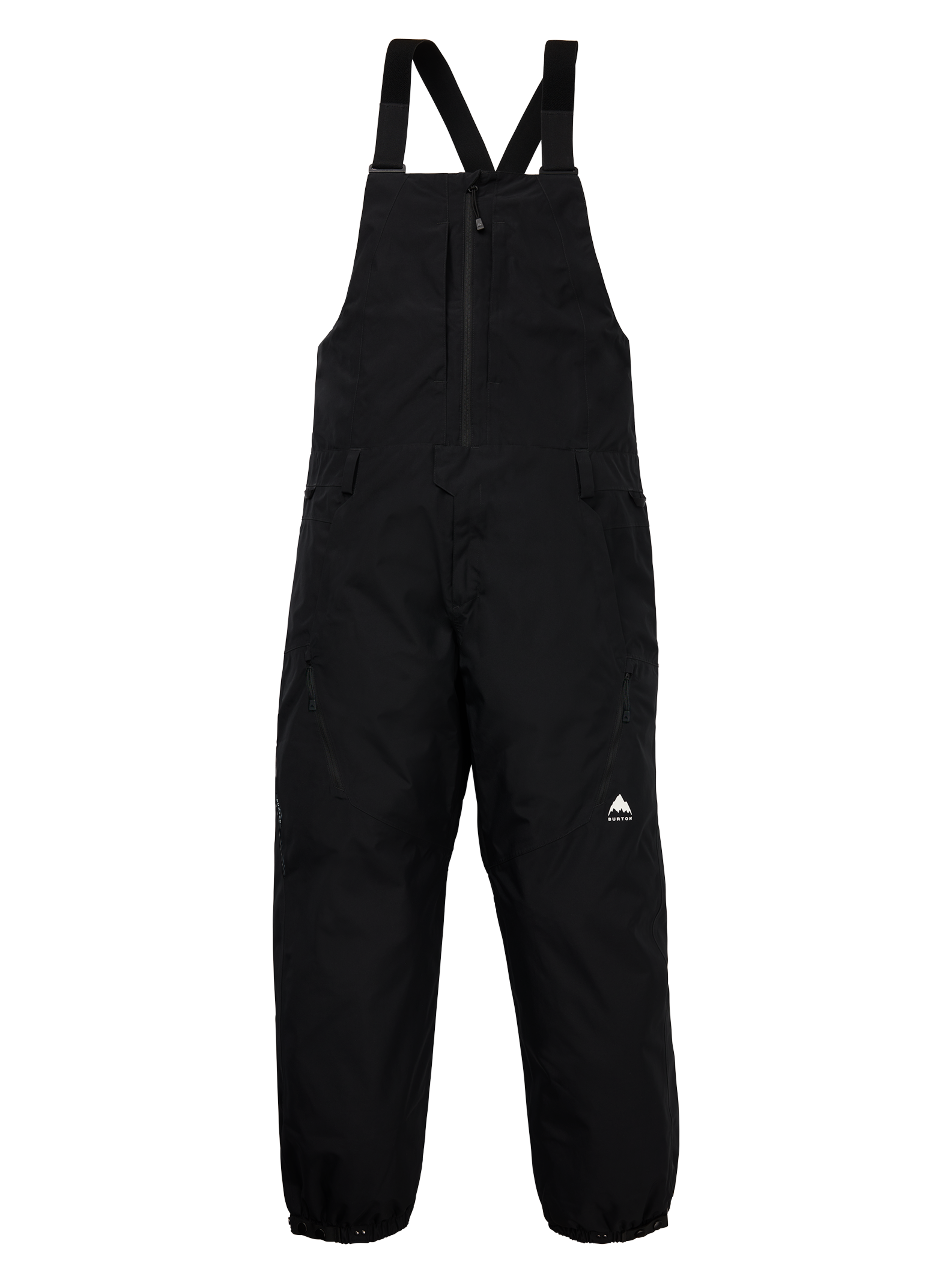 Men's Burton Reserve 2L Relaxed Bib Pants | Burton.com Winter 2026 Men's Burton Reserve 2L Relaxed Bib Pants | Burton.com Winter 2026