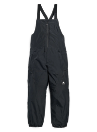 Product image of Men's Burton Reserve 2L Relaxed Bib Pants[Variant:True Black]