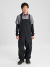 Product image of Men's Burton Reserve 2L Relaxed Bib Pants[Variant:True Black]