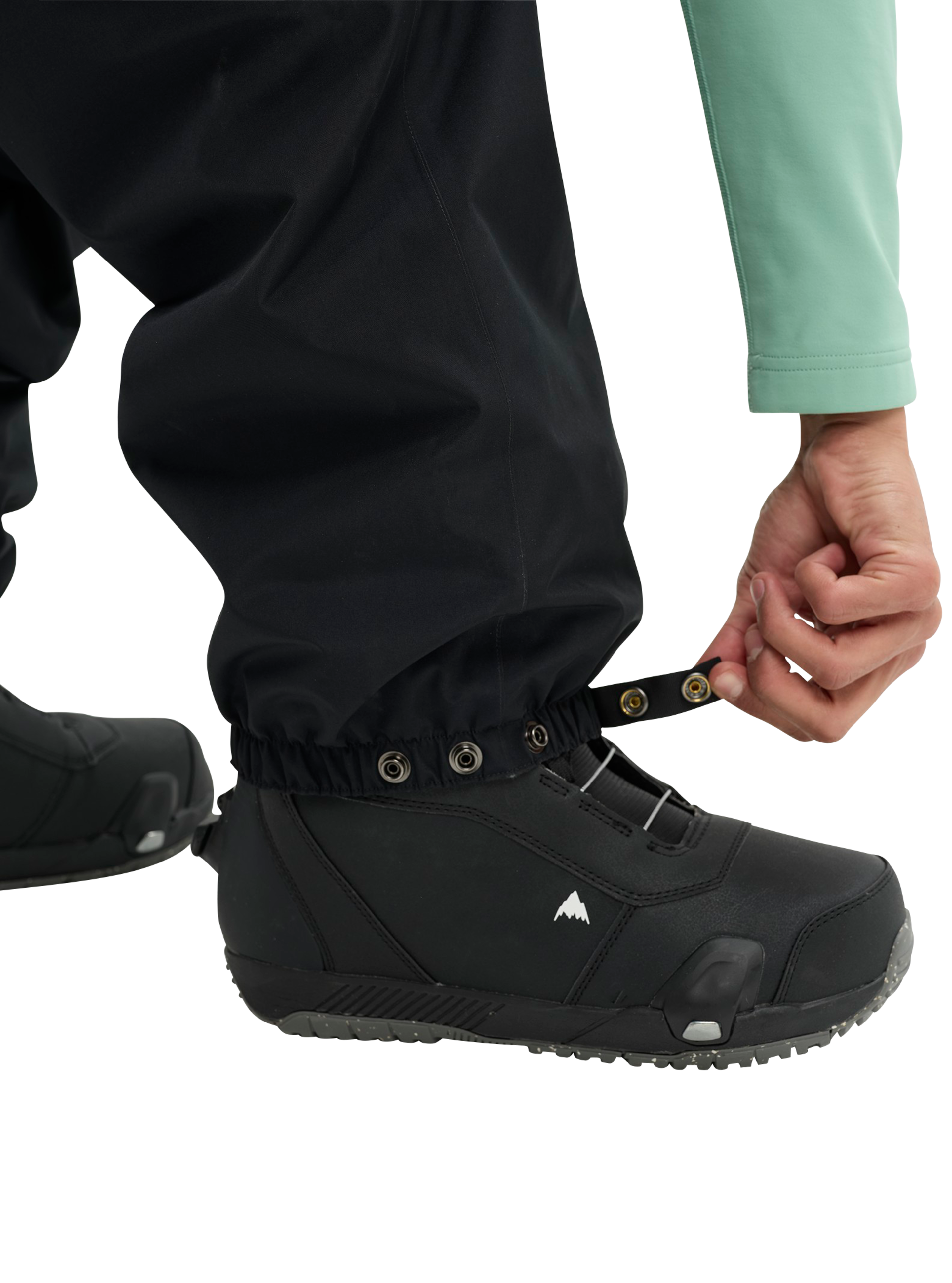 Men's Burton Reserve 2L Relaxed Bib Pants | Burton.com Winter 2026 Men's Burton Reserve 2L Relaxed Bib Pants | Burton.com Winter 2026