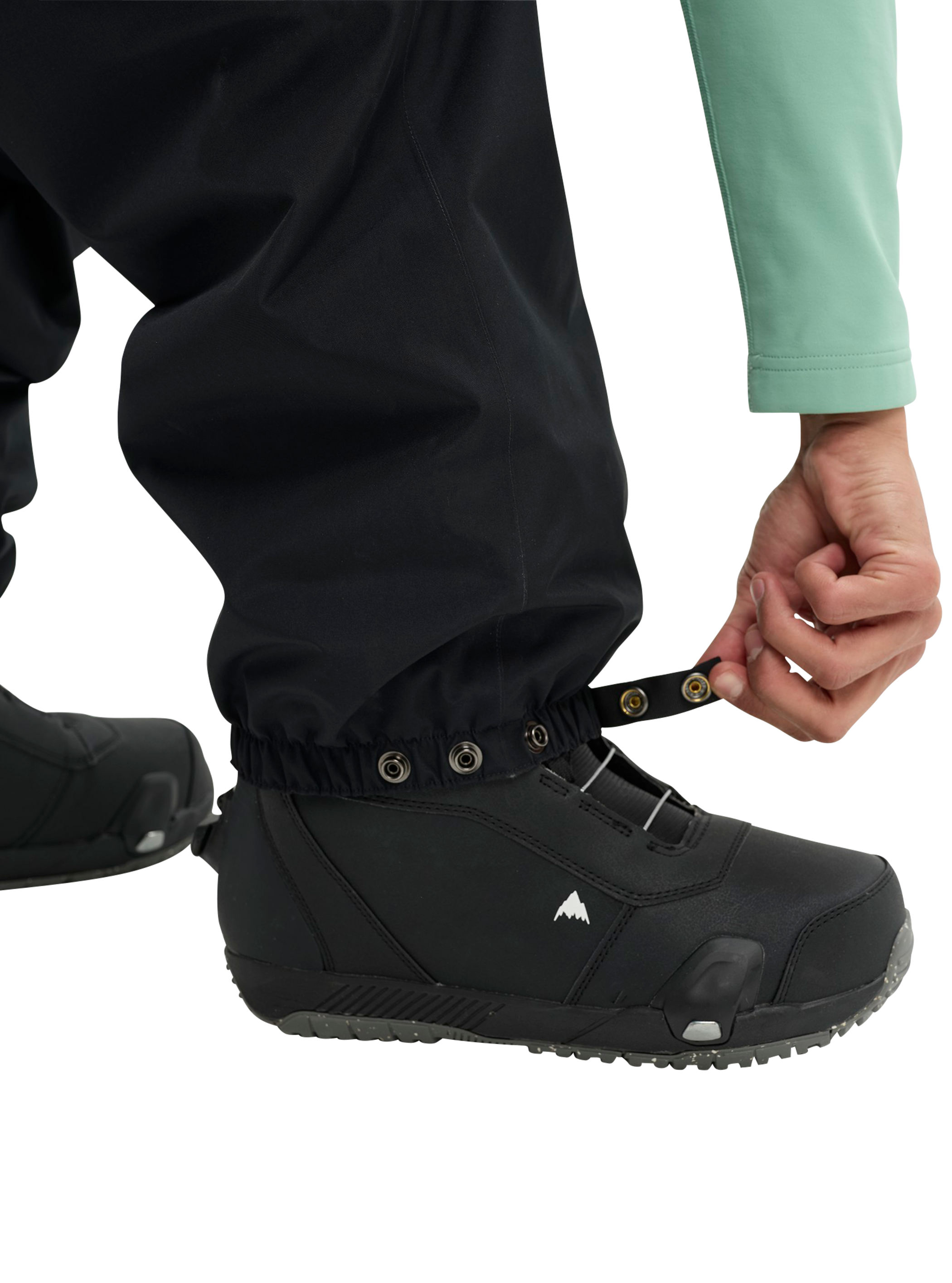 メンズ Burton リザーブ 2L リラックス ビブパンツ
