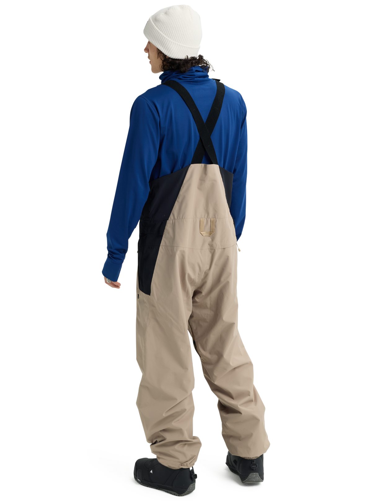 Men's Burton Reserve 2L Relaxed Bib Pants
