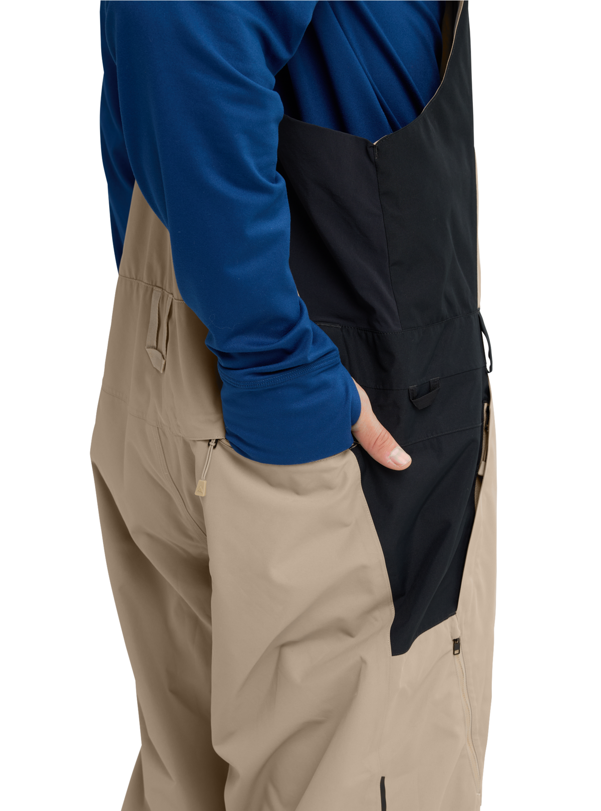 Men's Burton Reserve 2L Relaxed Bib Pants