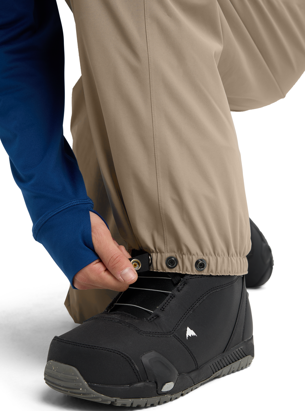 Men's Burton Reserve 2L Relaxed Bib Pants