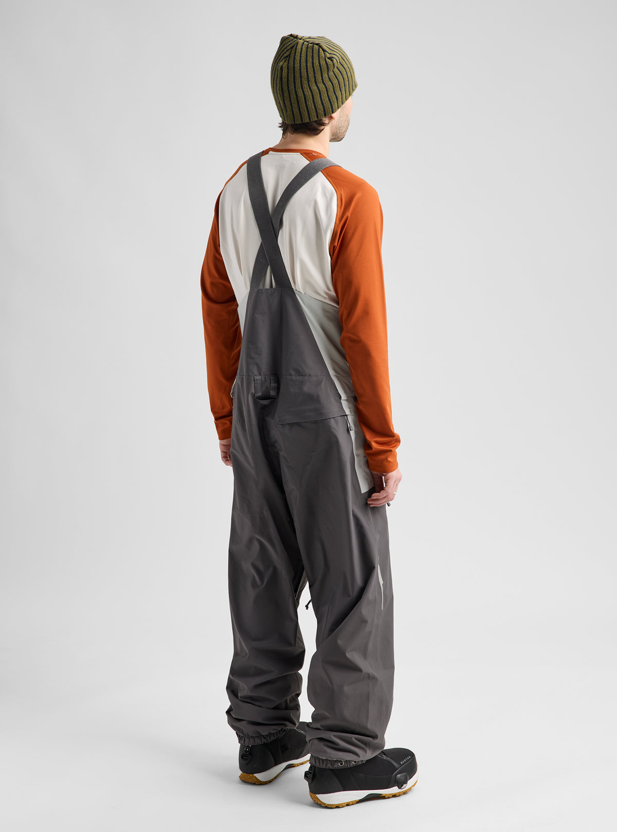 メンズ Burton リザーブ 2L リラックス ビブパンツ 2027