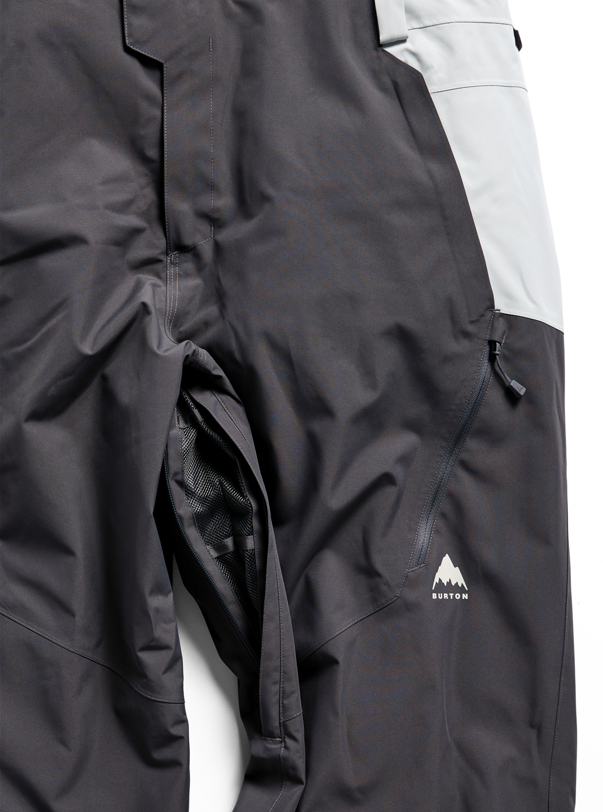 メンズ Burton リザーブ 2L リラックス ビブパンツ 2027