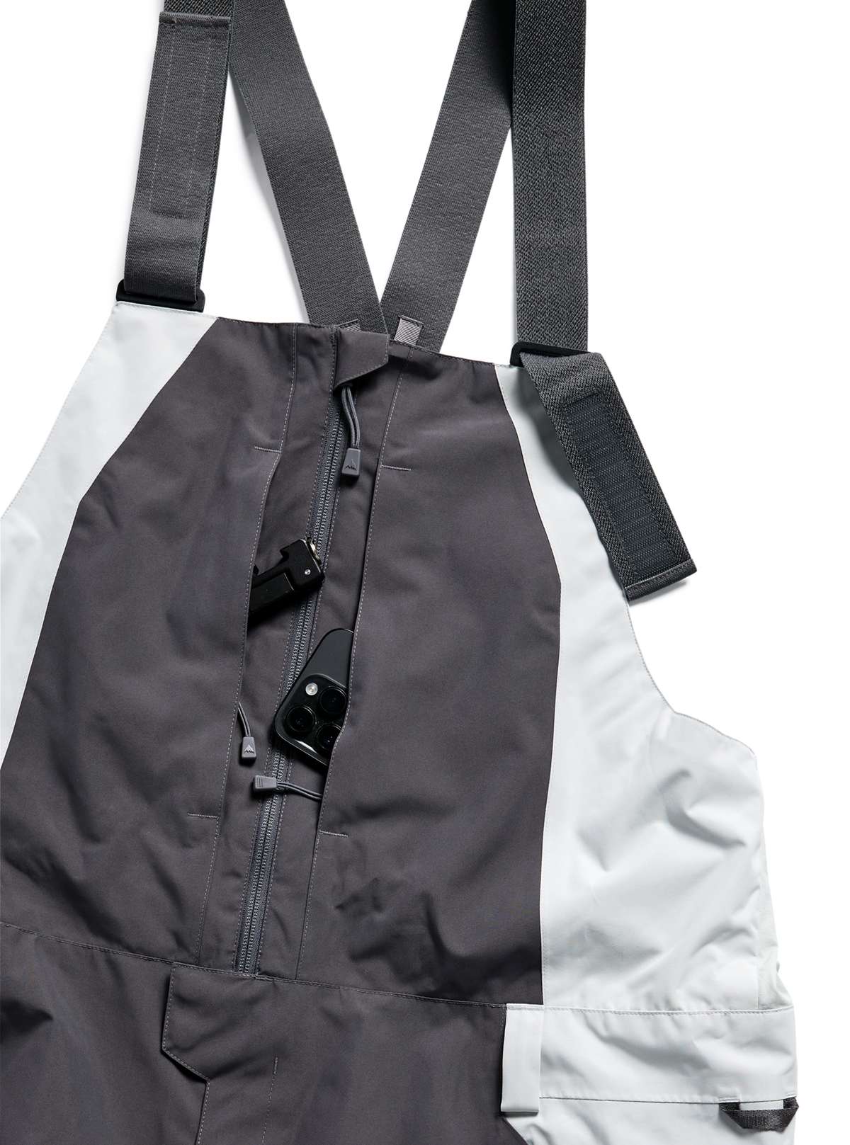 メンズ Burton リザーブ 2L リラックス ビブパンツ 2027