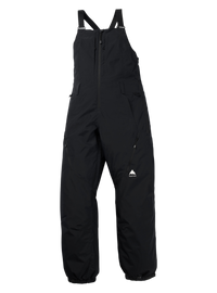 Product image of Women's Burton Reserve 2L Bib Pants[Variant:True Black]