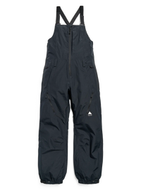 Product image of Women's Burton Reserve 2L Bib Pants[Variant:True Black]