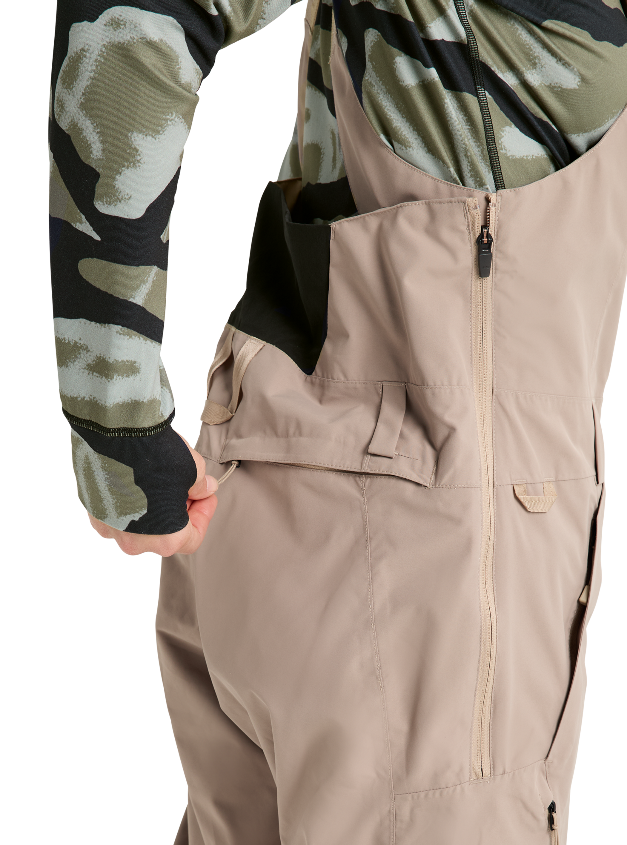ウィメンズ Burton リザーブ 2L ビブパンツ