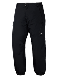 Product image of Men's Burton Reserve 2L Relaxed Pants (Sample)[Variant:True Black]