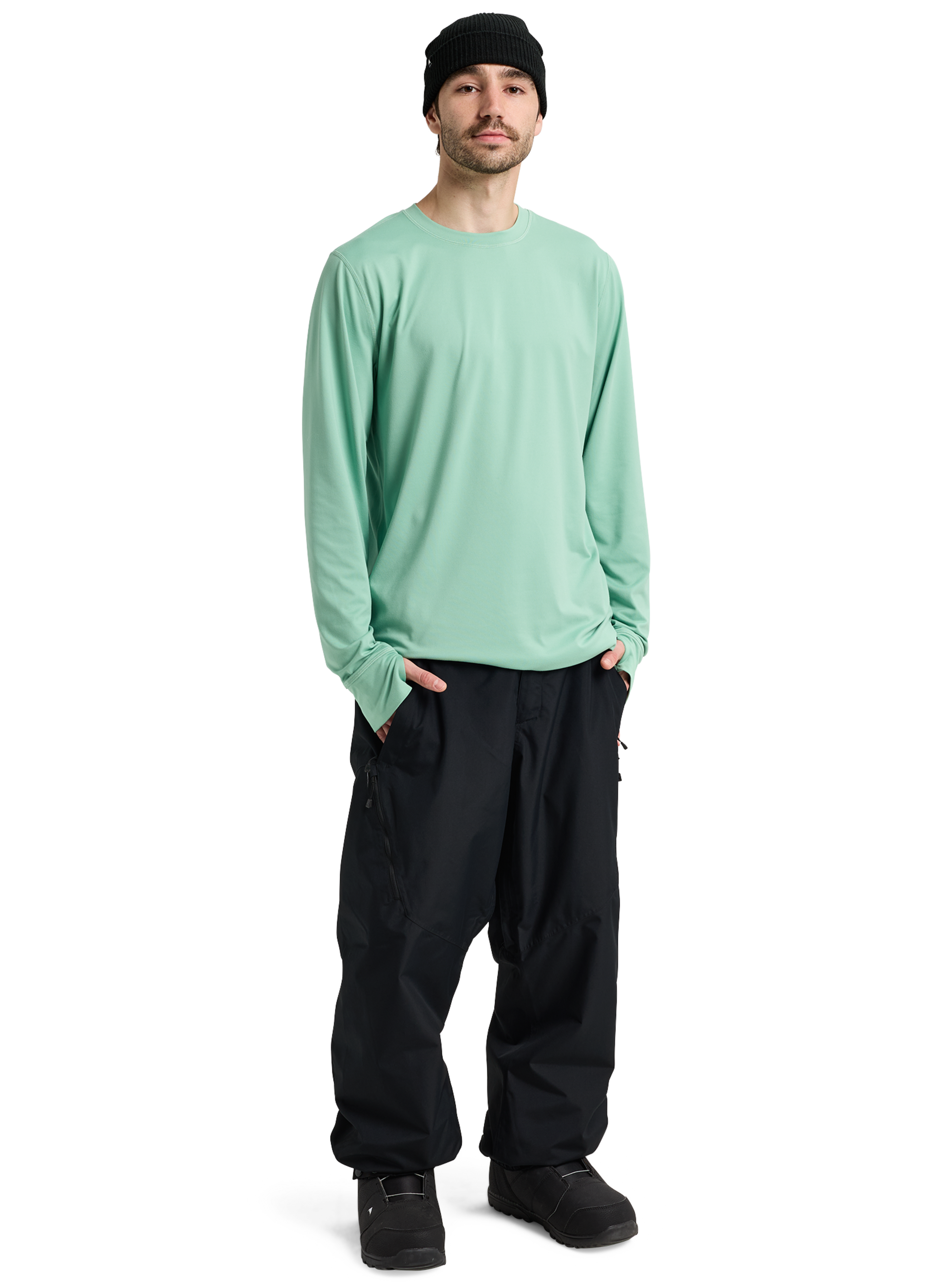 【サンプル】メンズ Burton リザーブ 2L リラックス パンツ