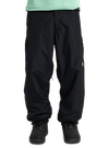 Product image of Men's Burton Reserve 2L Relaxed Pants (Sample)[Variant:True Black]