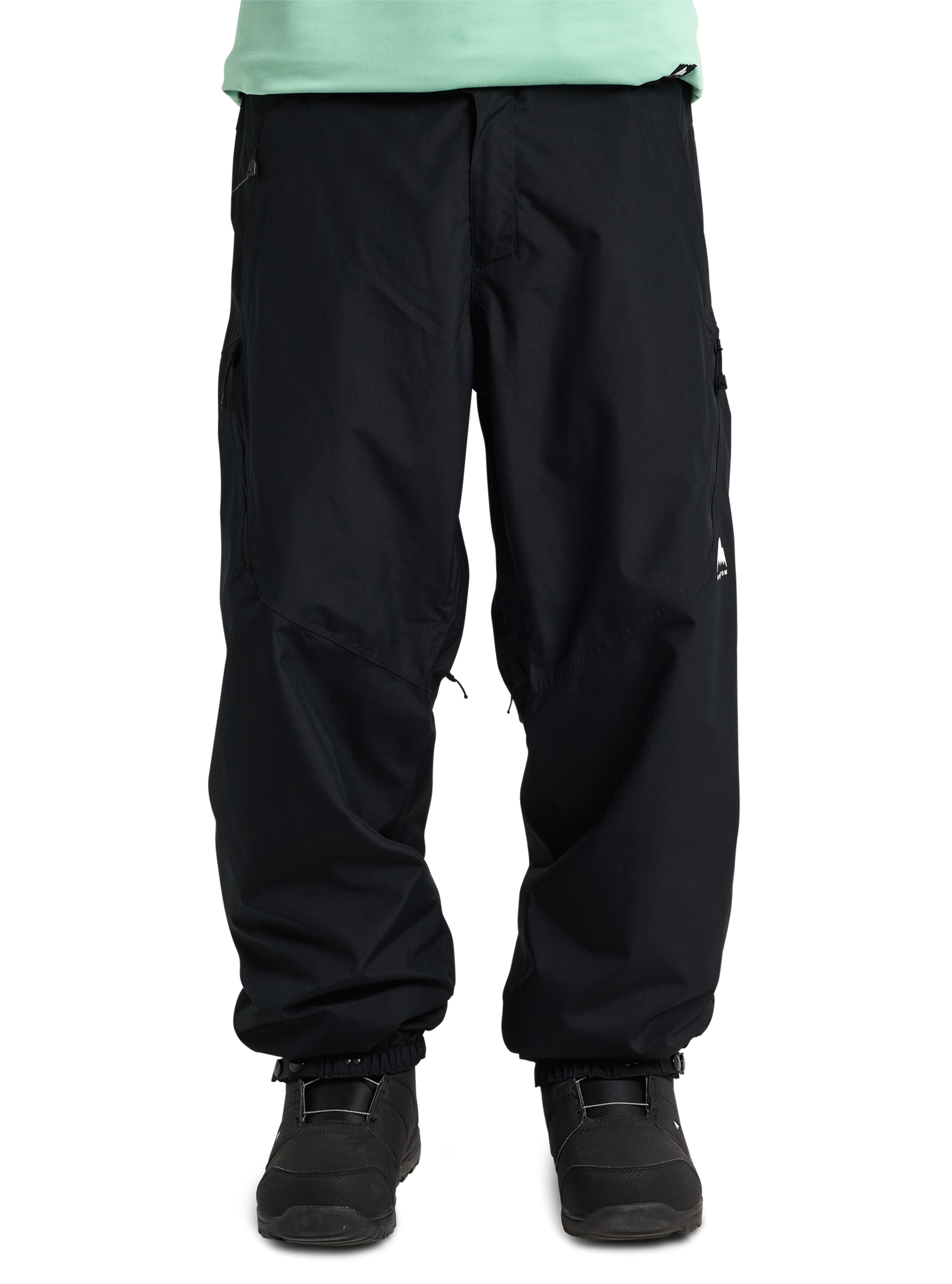 【サンプル】メンズ Burton リザーブ 2L リラックス パンツ