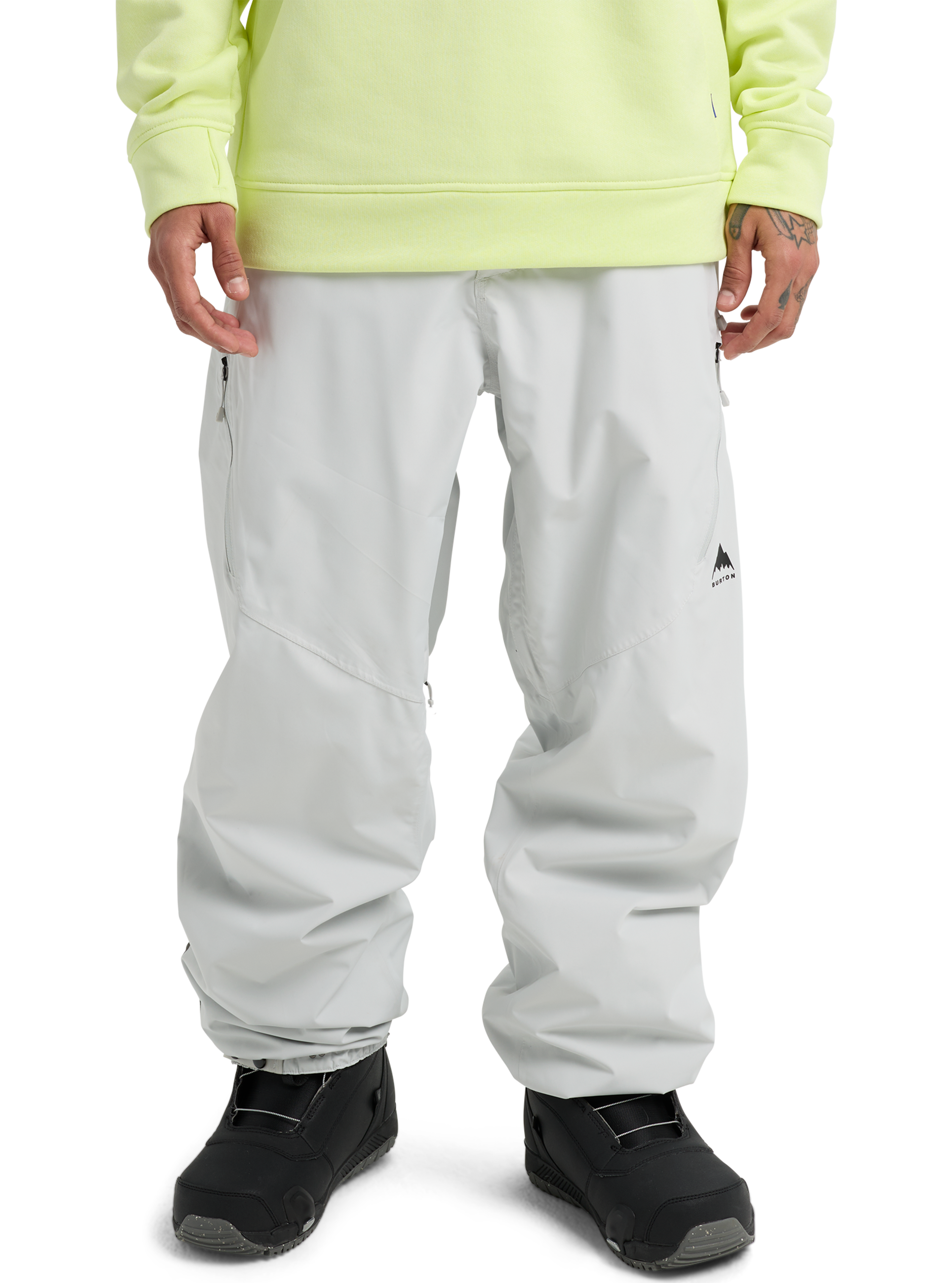 BURTON ☆スノーボードパンツ SNOWBOARD PANTS GORETEX SIZE XS