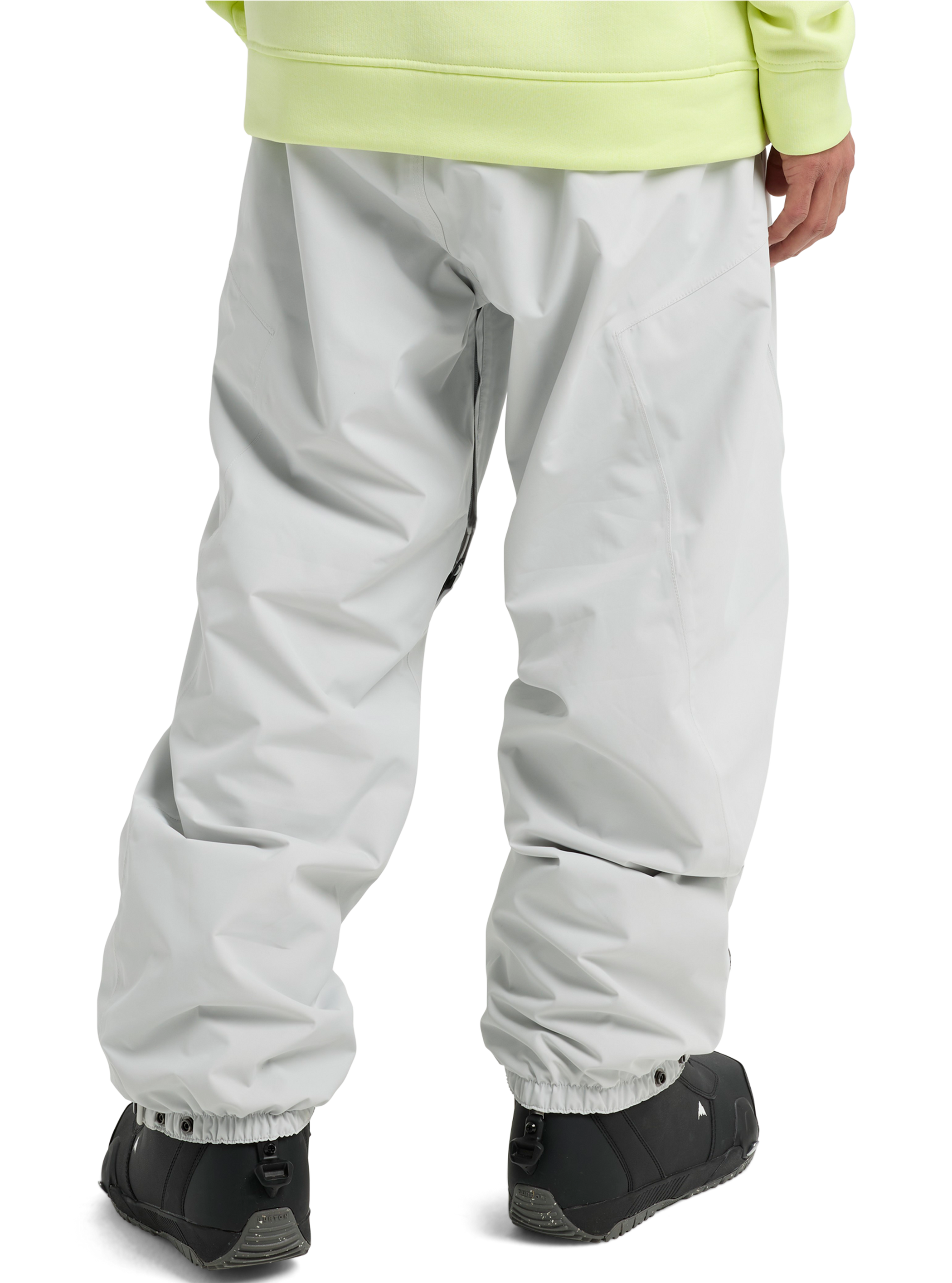 メンズ Burton リザーブ 2L リラックス パンツ