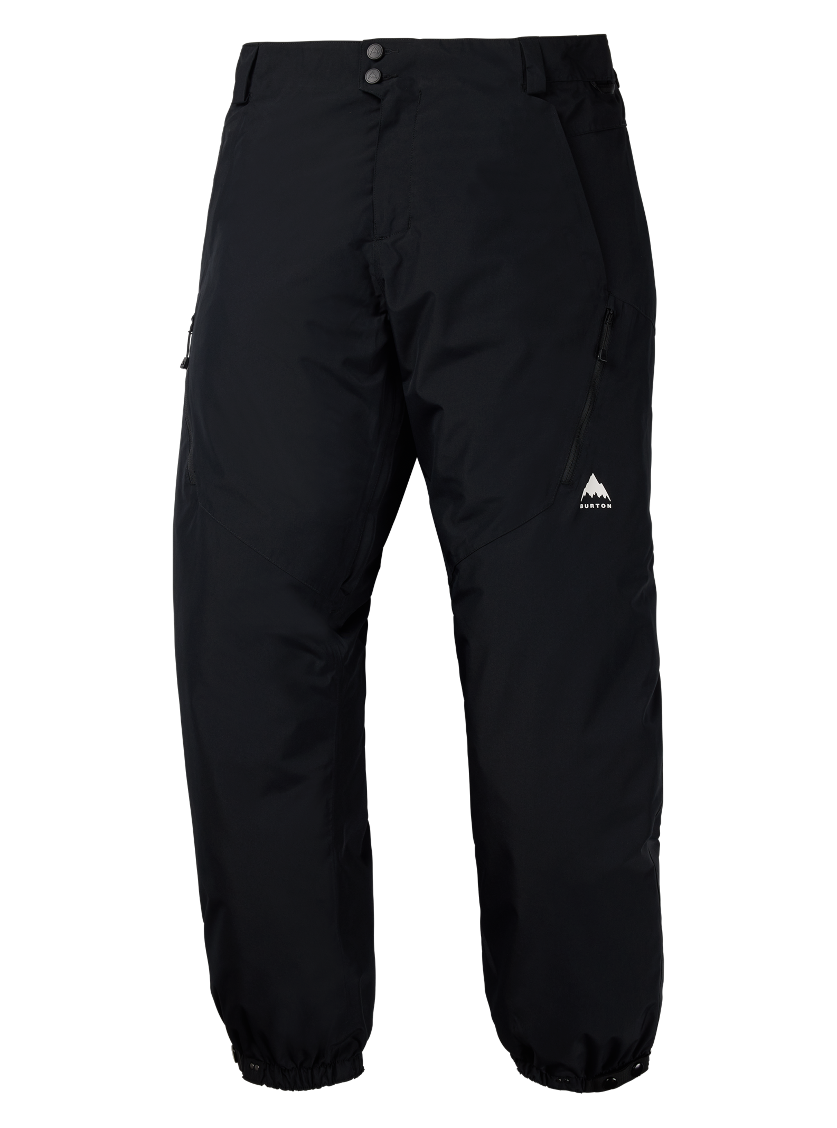 Men's Burton Reserve 2L Relaxed Pants | Burton.com Winter 2026 Men's Burton Reserve 2L Relaxed Pants | Burton.com Winter 2026
