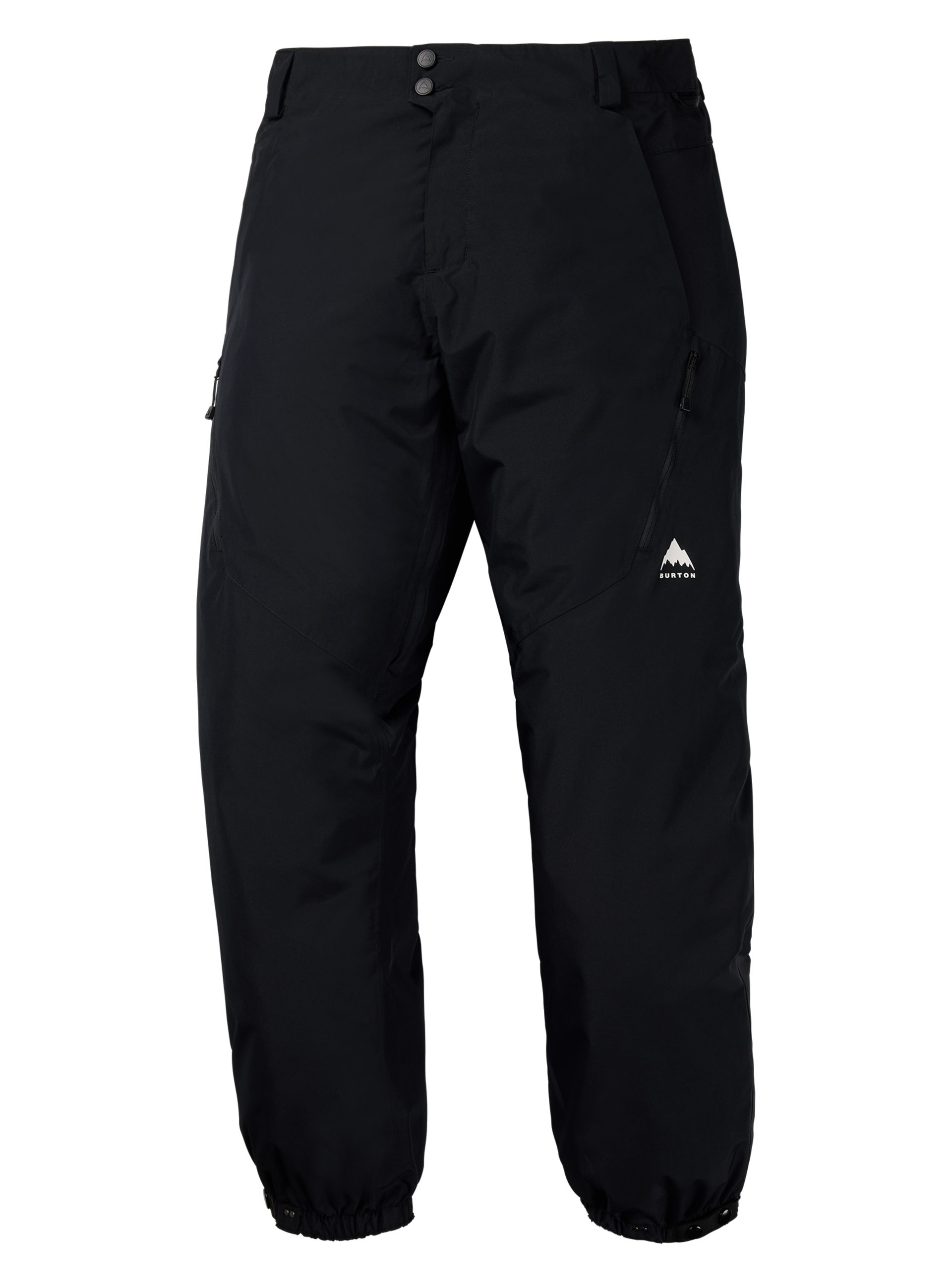 Men's Burton Reserve 2L Relaxed Pants | Burton.com Winter 2026