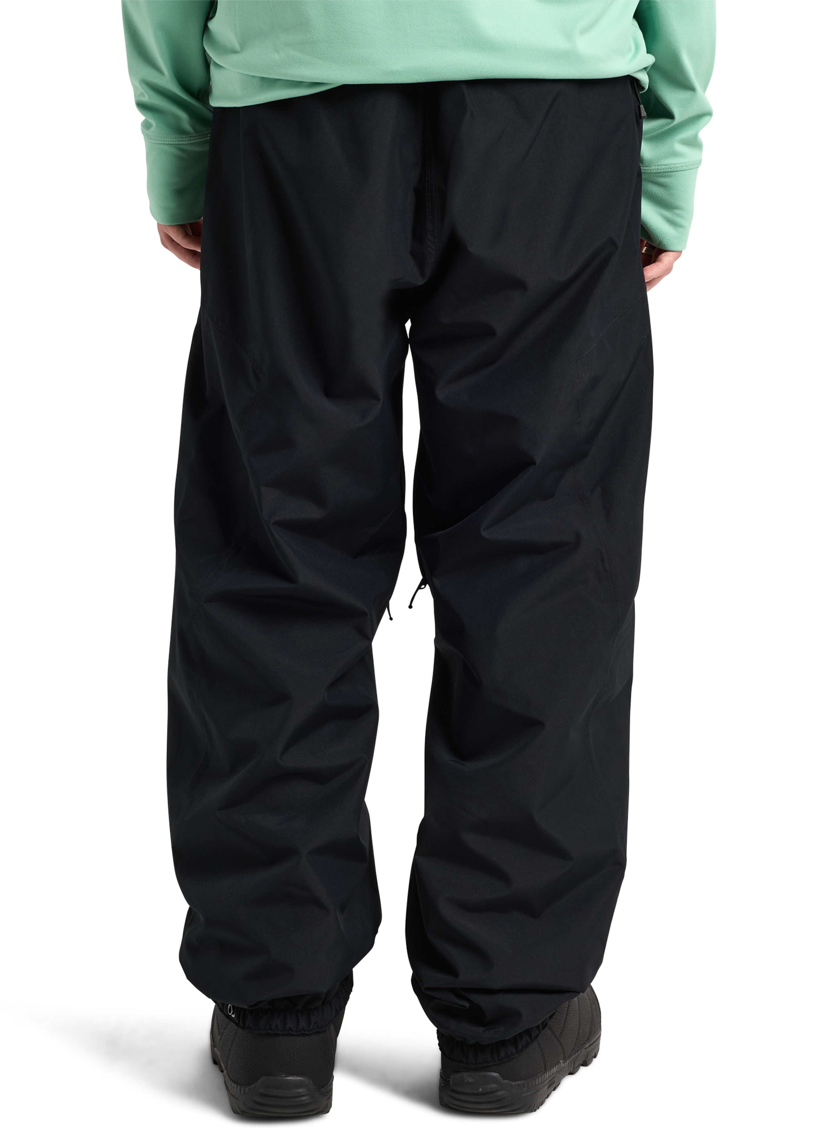 Men's Burton Reserve 2L Relaxed Pants | Burton.com Winter 2026 Men's Burton Reserve 2L Relaxed Pants | Burton.com Winter 2026