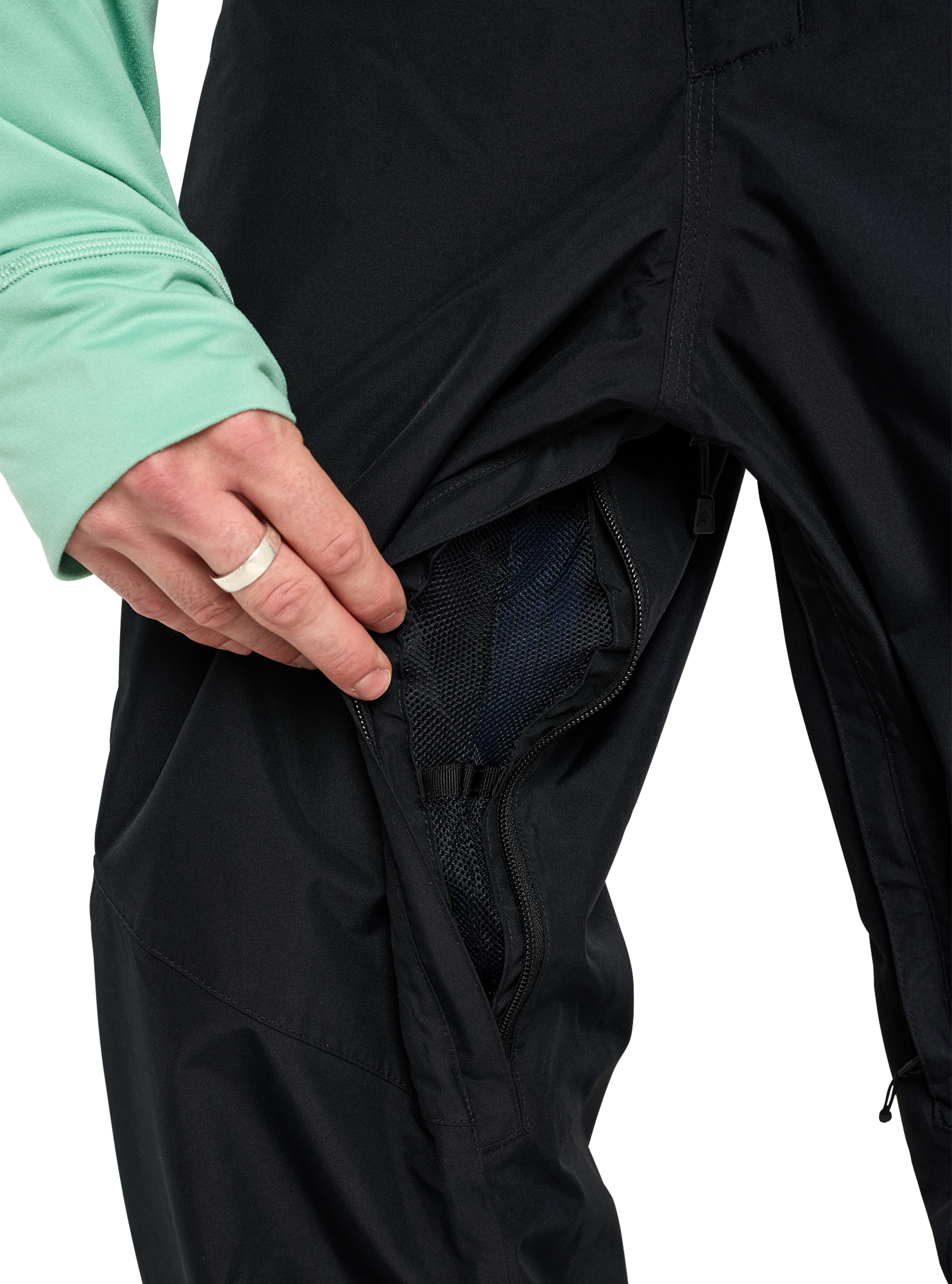 Men's Burton Reserve 2L Relaxed Pants | Burton.com Winter 2026 Men's Burton Reserve 2L Relaxed Pants | Burton.com Winter 2026