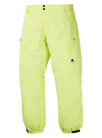 Product image of Men's Burton Reserve 2L Relaxed Pants[Variant:Glow Yellow Green]