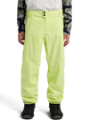 Product image of Men's Burton Reserve 2L Relaxed Pants[Variant:Glow Yellow Green]