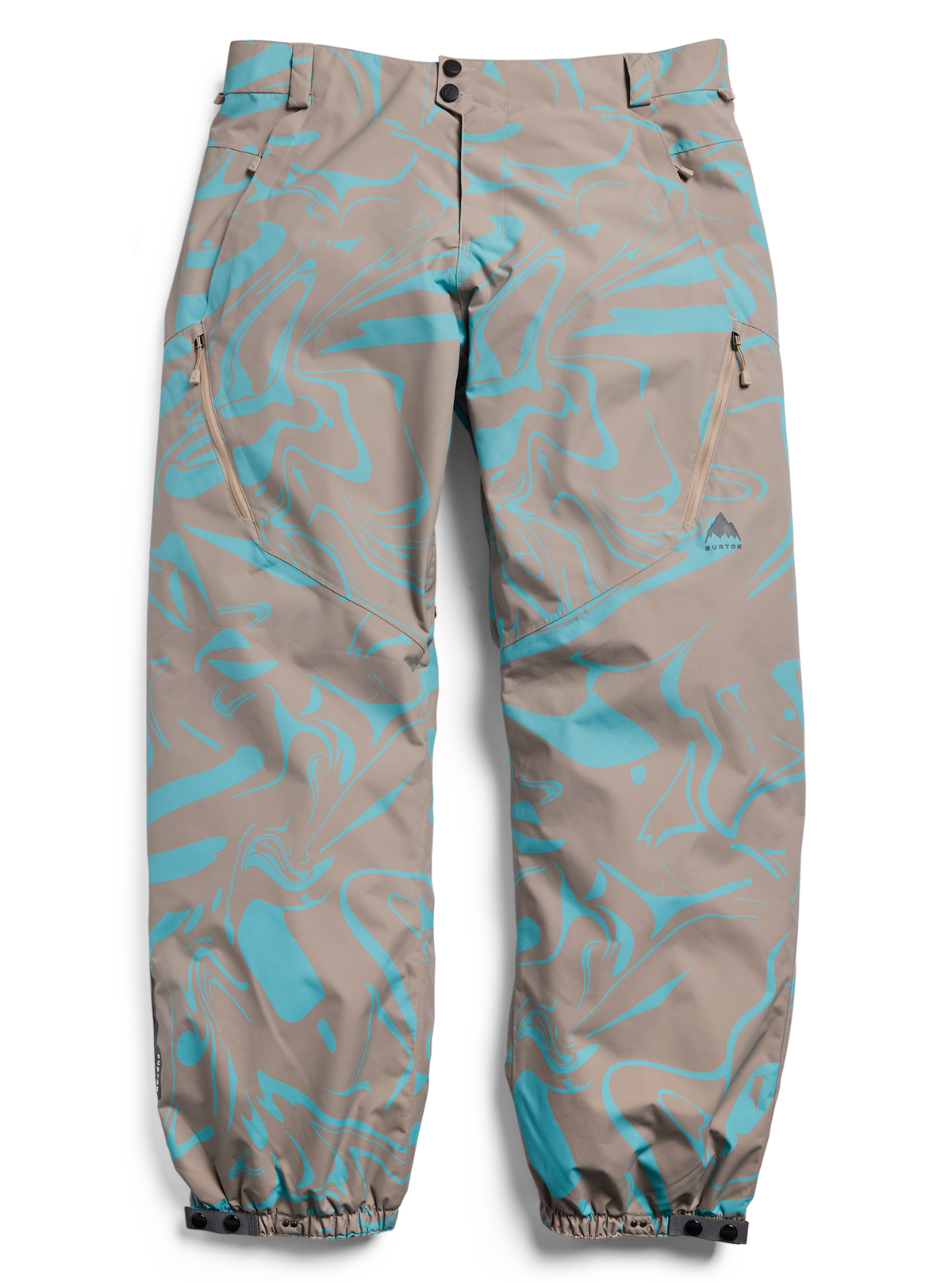 Men's Burton Reserve 2L Relaxed Pants 2027