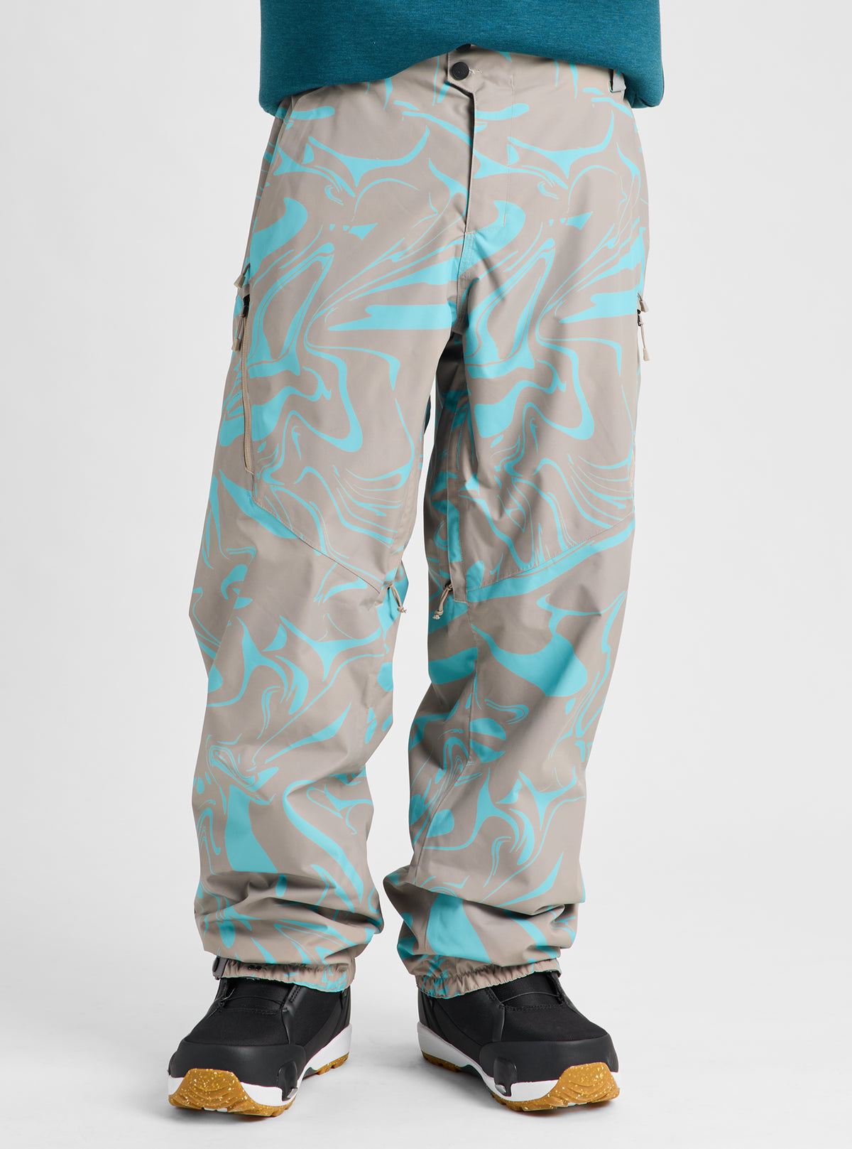 Men's Burton Reserve 2L Relaxed Pants 2027