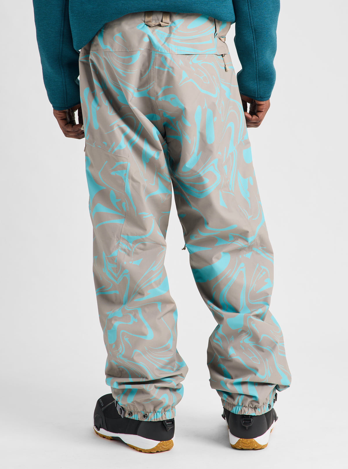 Burton リザーブ 2L リラックス パンツ Men's Burton Reserve 2L Relaxed Pants 2027