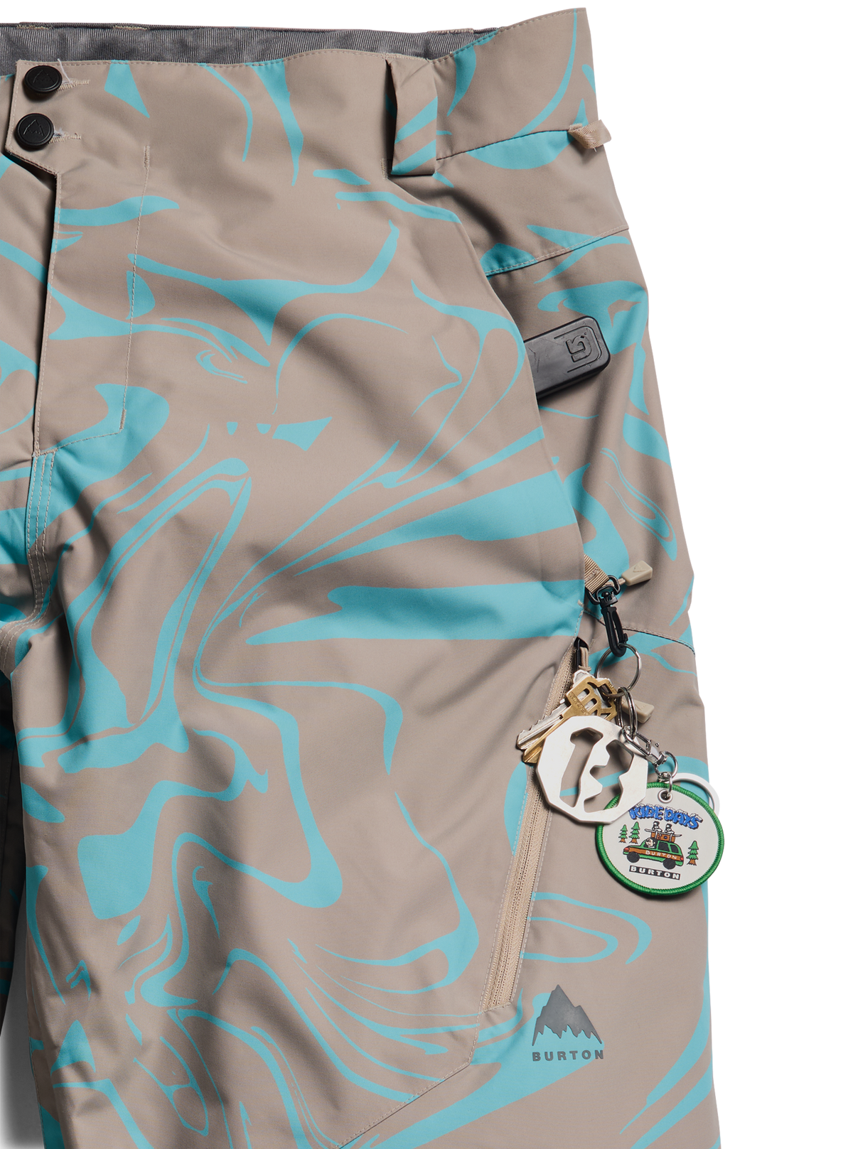 Men's Burton Reserve 2L Relaxed Pants 2027
