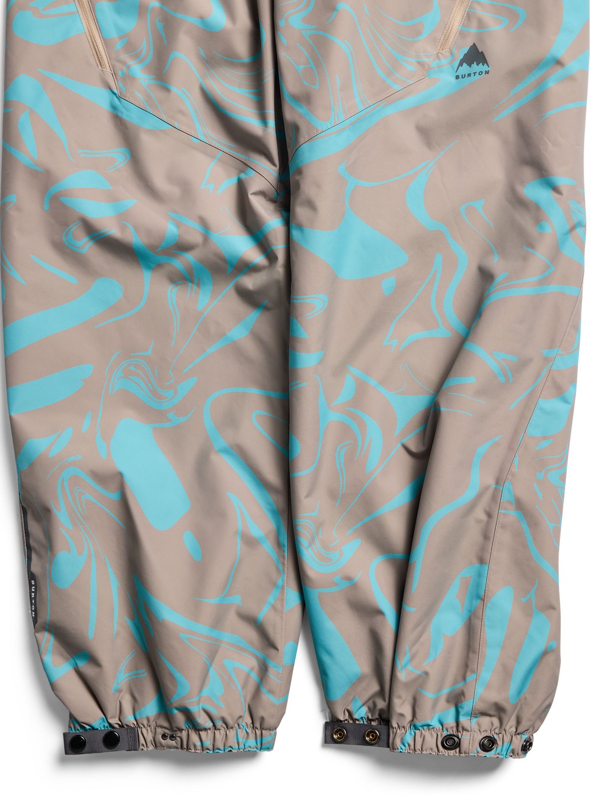 Men's Burton Reserve 2L Relaxed Pants 2027