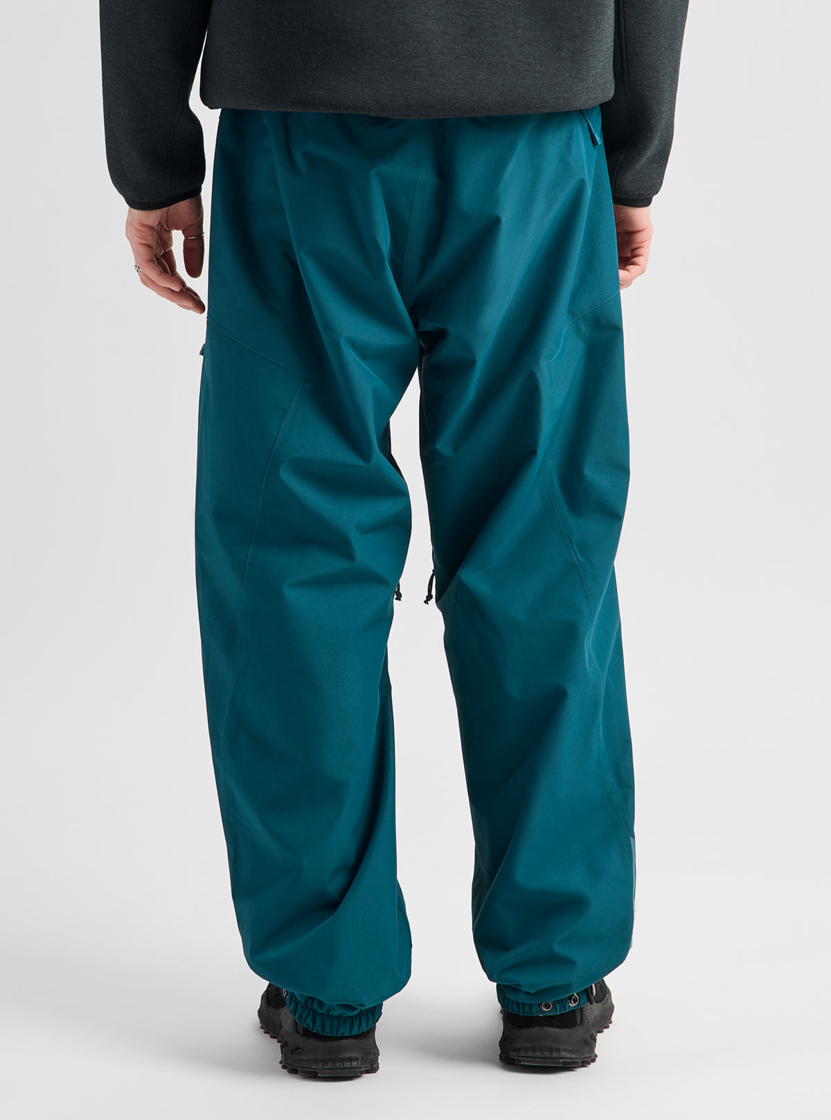 Product image of Men's Burton Reserve 2L Relaxed Pants[Variant:Atlantic Teal]